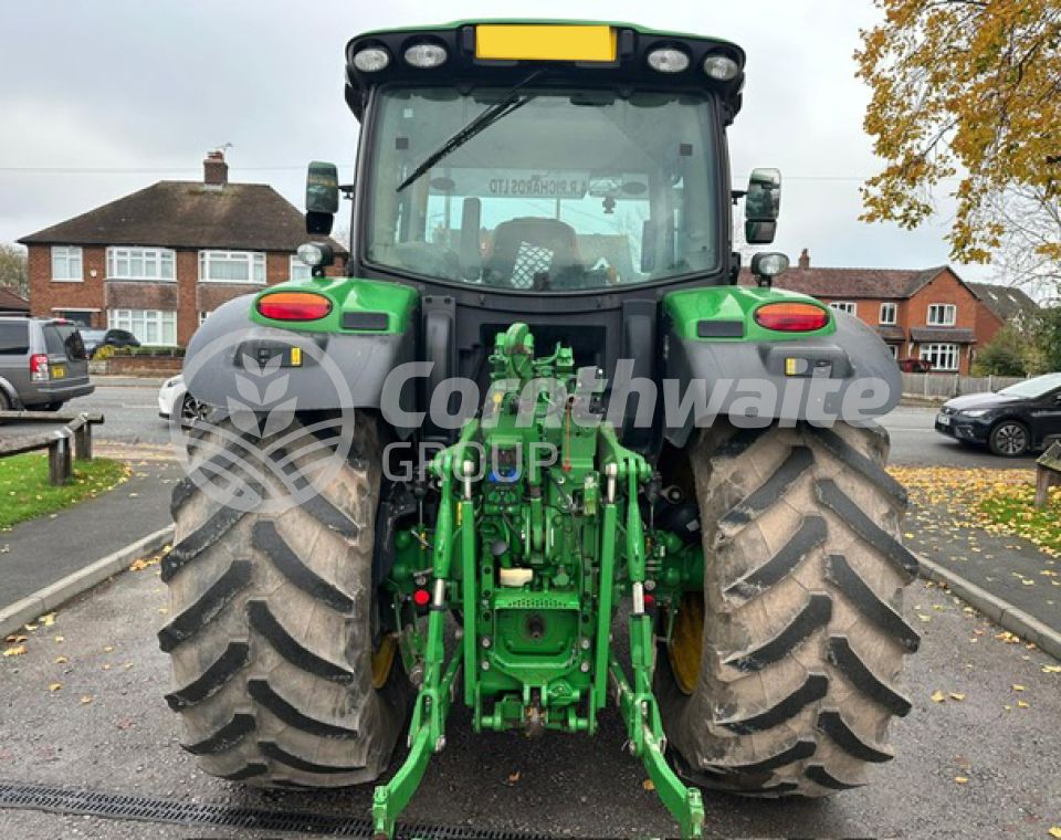 John Deere 6R 145                   