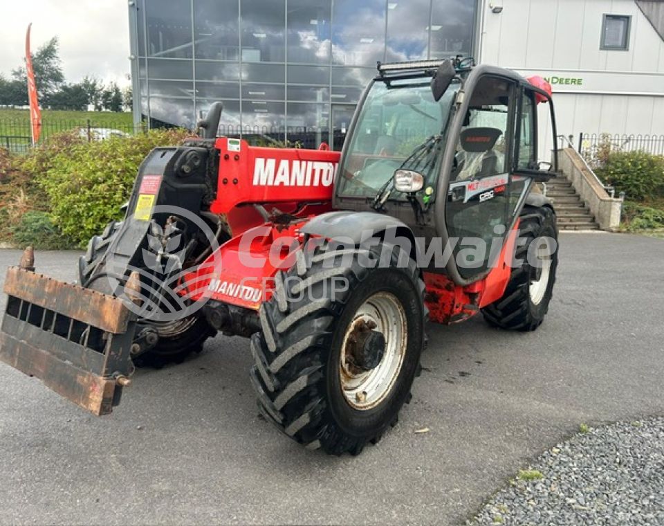 Manitou 735