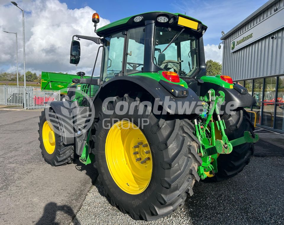 John Deere 6155M