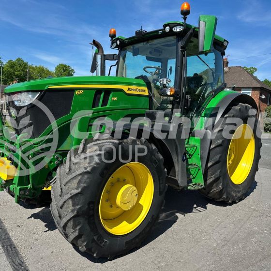 John Deere 6R 185