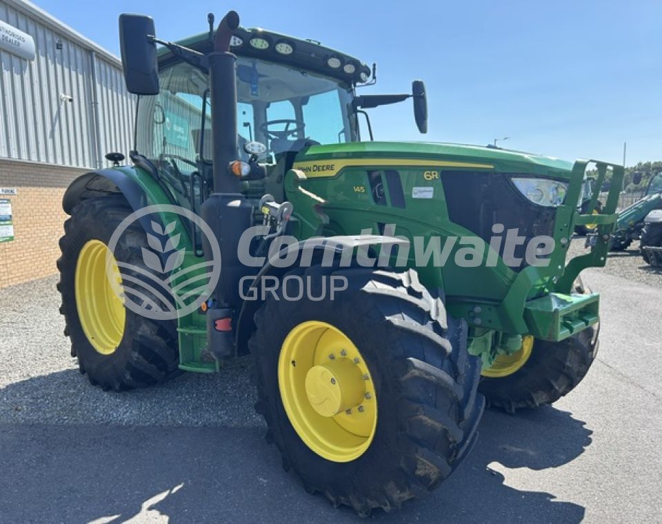 John Deere 6R 145