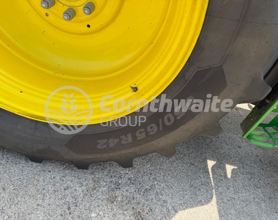 John Deere 6R 155