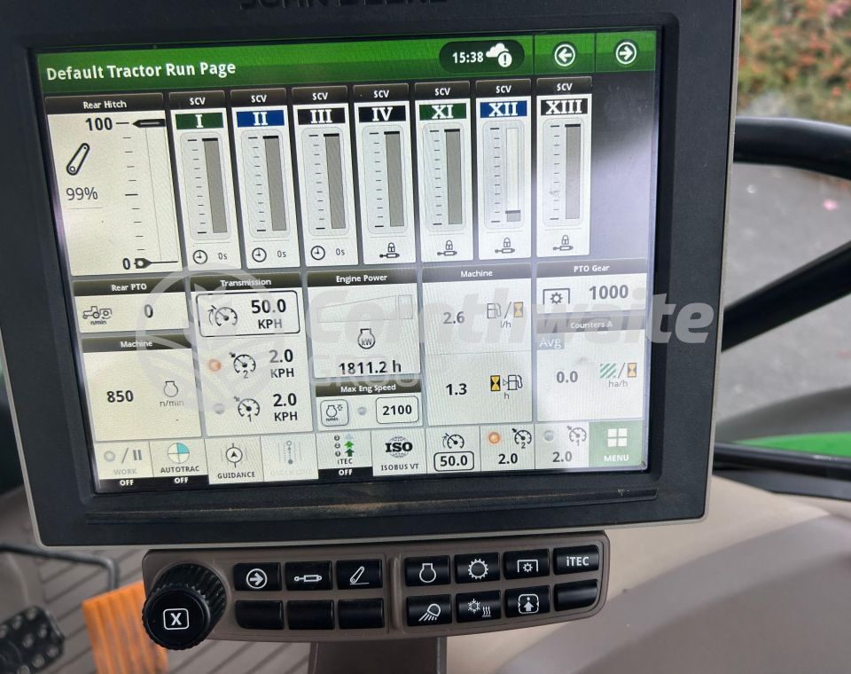 John Deere 6R 130