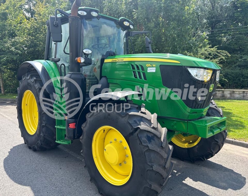John Deere 6155M