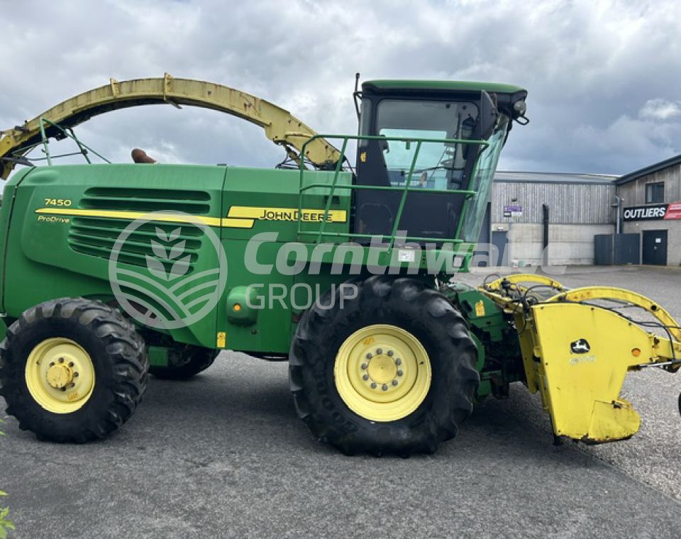 John Deere 7450