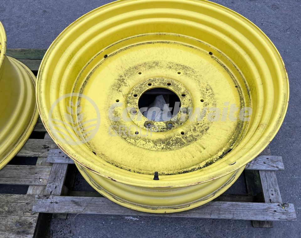 John Deere 15x38 Wheel Rims