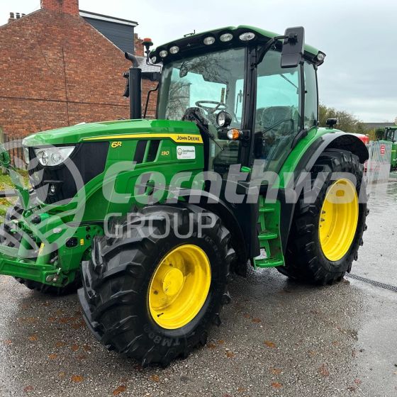 John Deere 6R 130