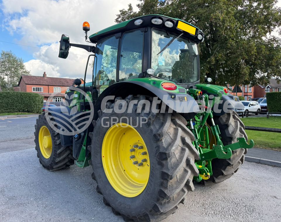 John Deere 6R 155
