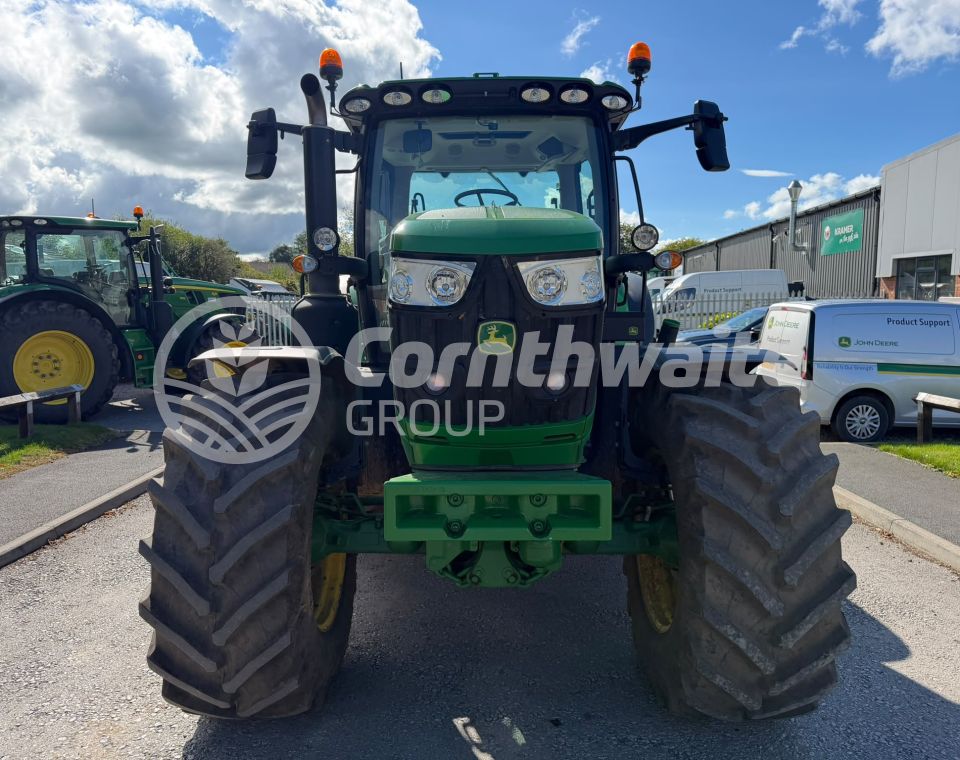 John Deere 6R 155
