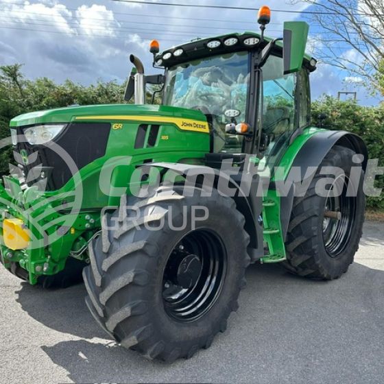 John Deere 6R 185