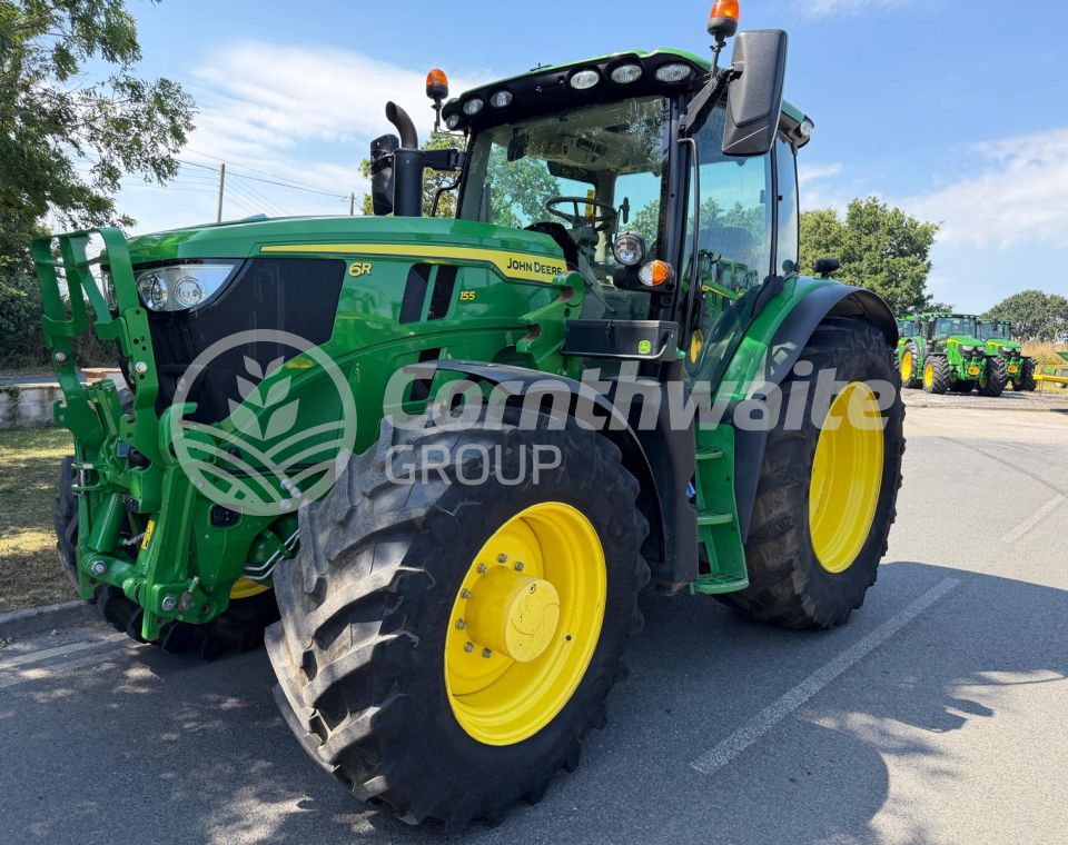 John Deere 6R 155
