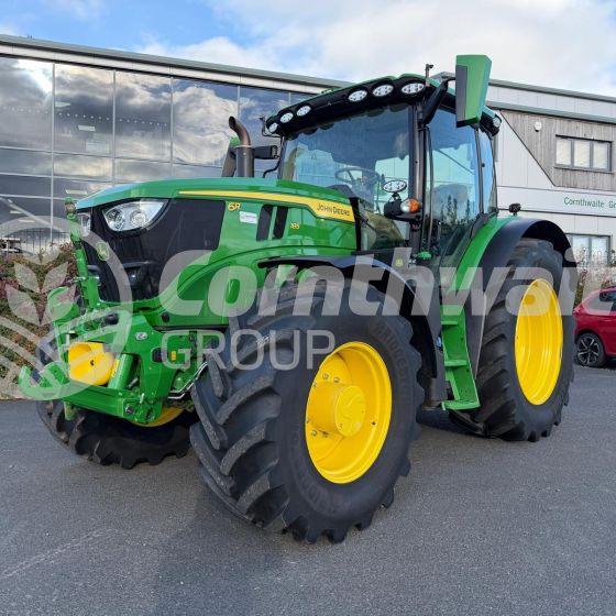 John Deere 6R 185