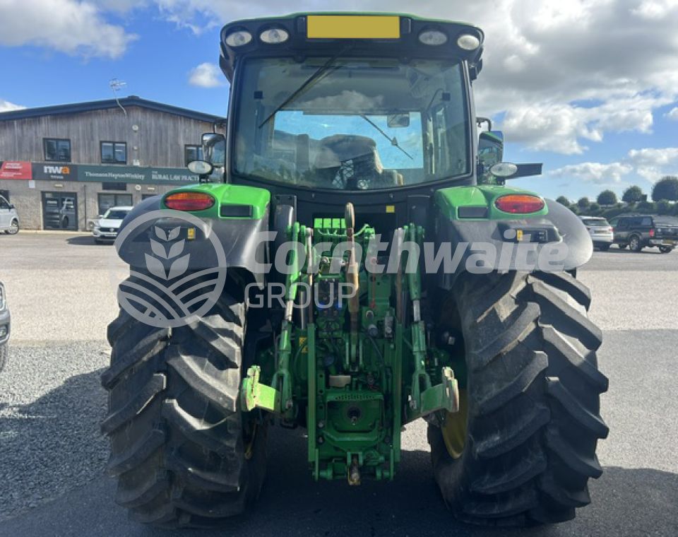 John Deere 6155R