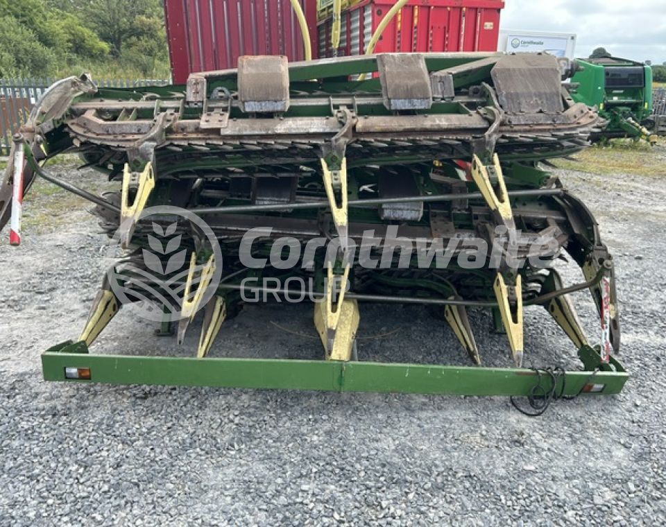 Krone Easy Collect 903