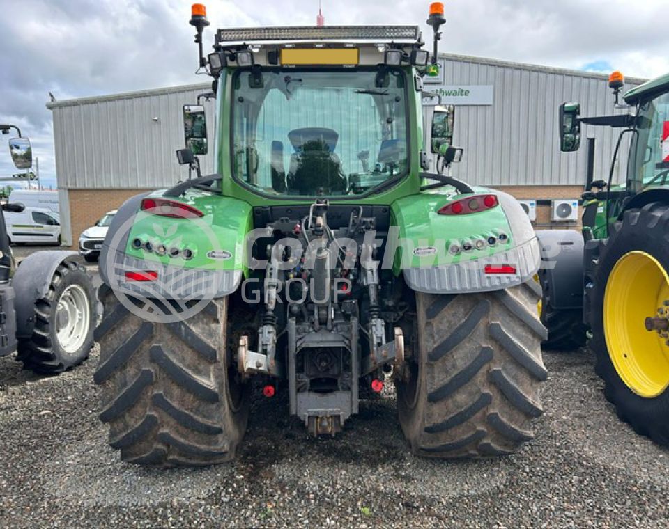 Fendt 724 Profi Plus 