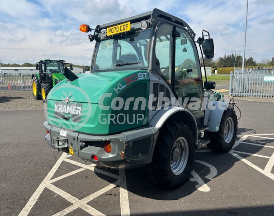 Kramer 30.8T
