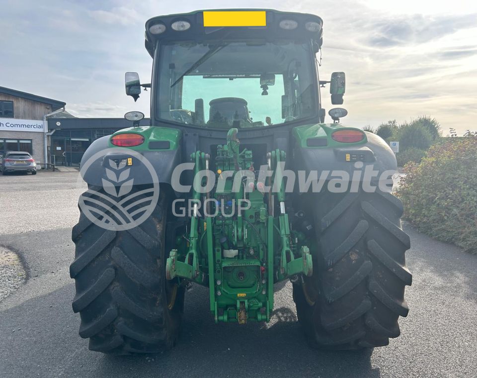 John Deere 6R 155