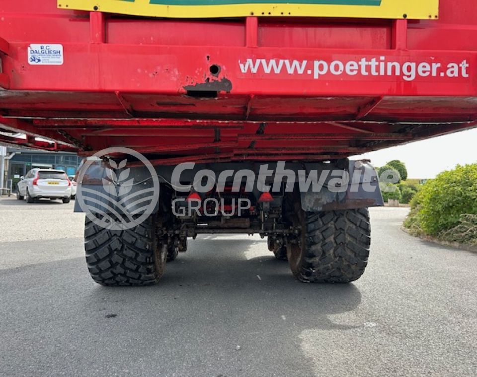 Pottinger Torro 5100
