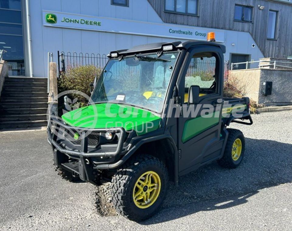 John Deere 865M