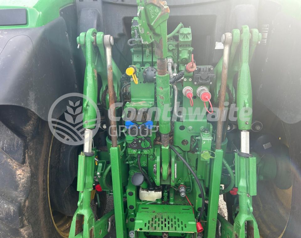 John Deere 6R 155