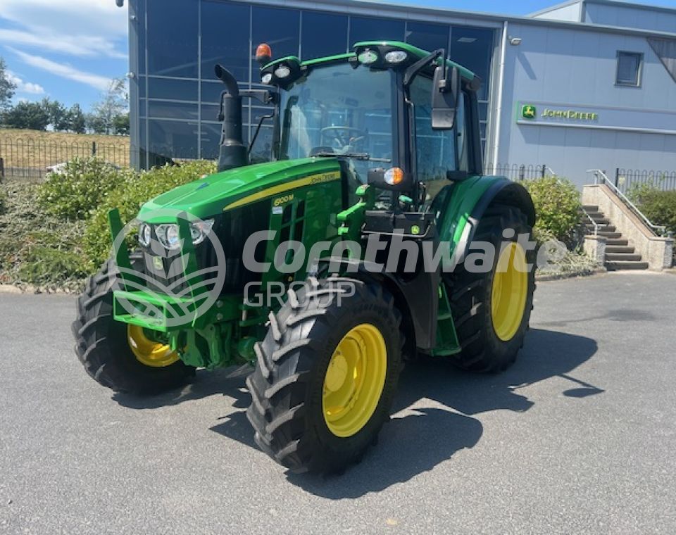 John Deere 6100M