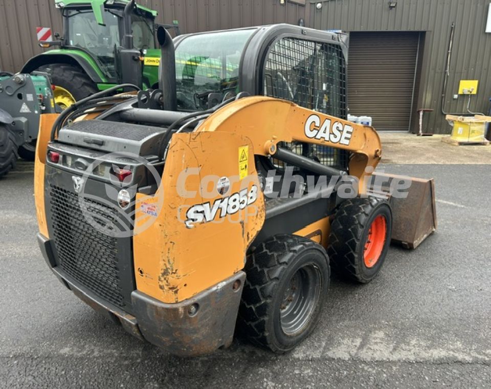 Case SV 185 