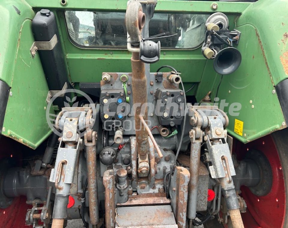 Fendt FAVORIT 716 VARIO
