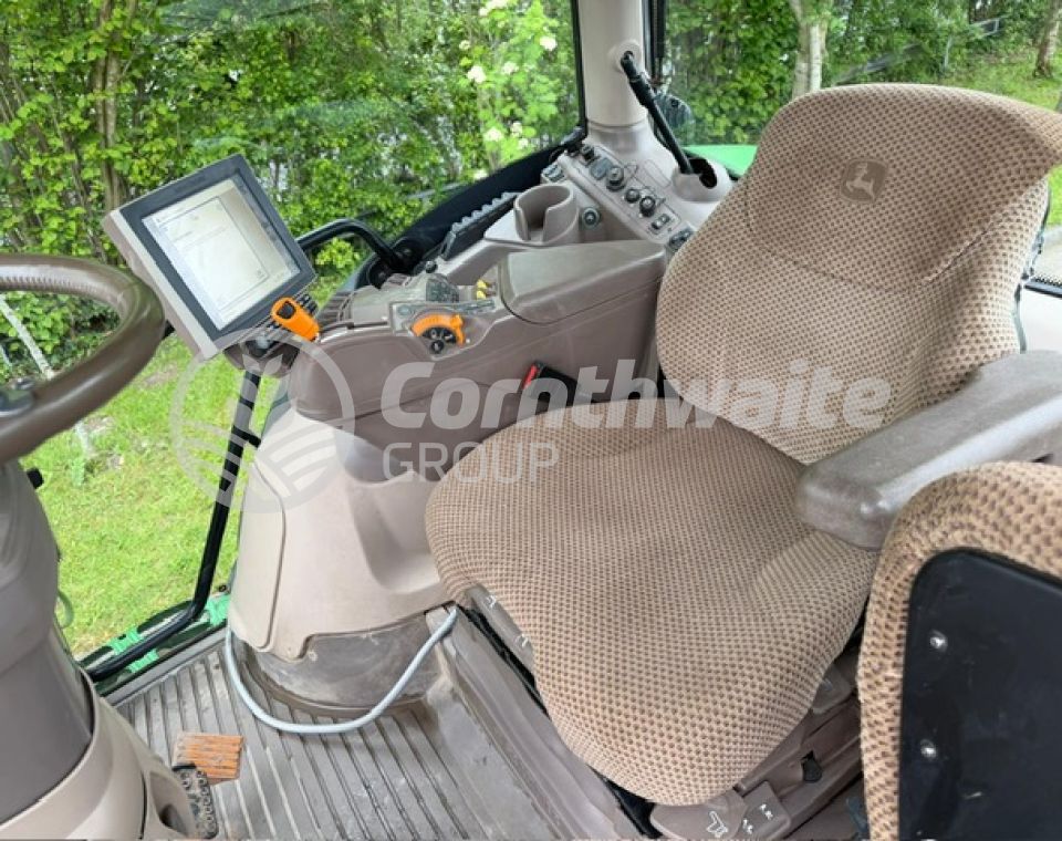 John Deere 6R 185