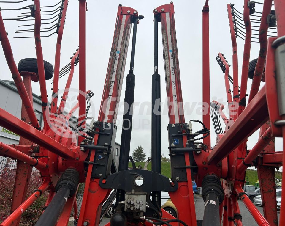 Kuhn GA8721