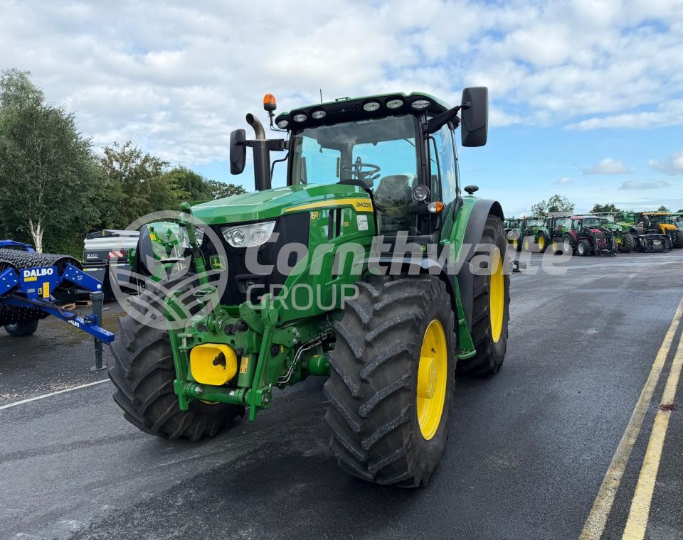 John Deere 6R 155