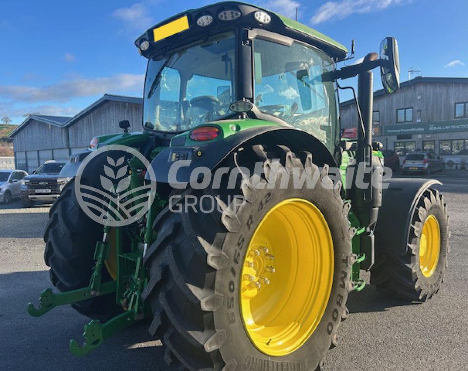 John Deere 6155R