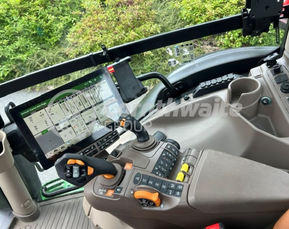 John Deere 6R 155