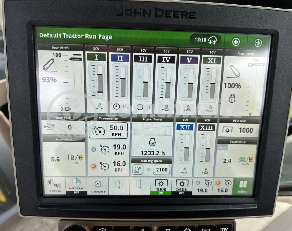John Deere 6R 250