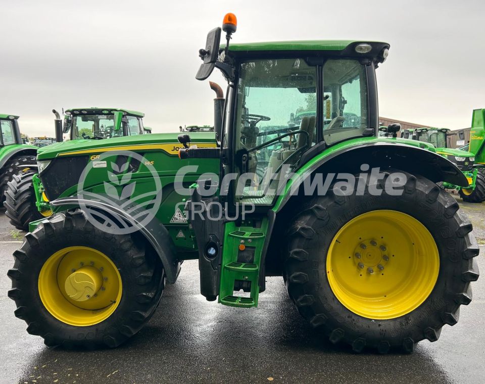 John Deere 6R 145