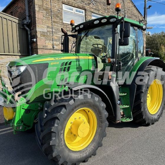 John Deere 6145R