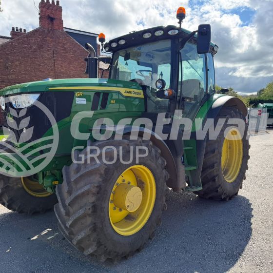 John Deere 6R 155