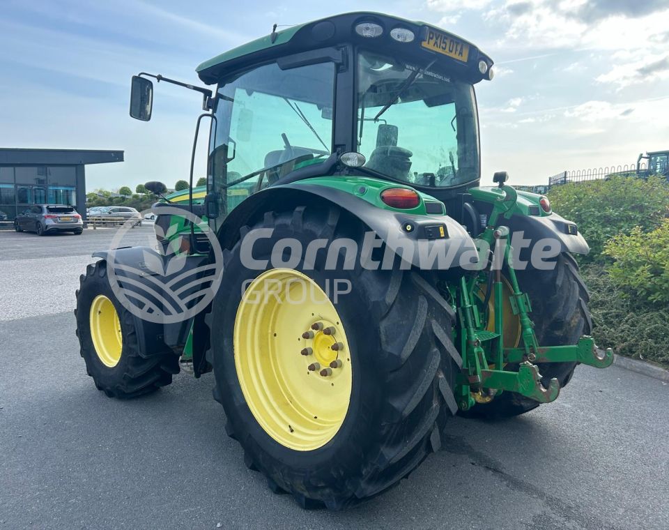John Deere 6125R