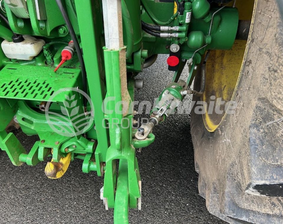 John Deere 6R 155