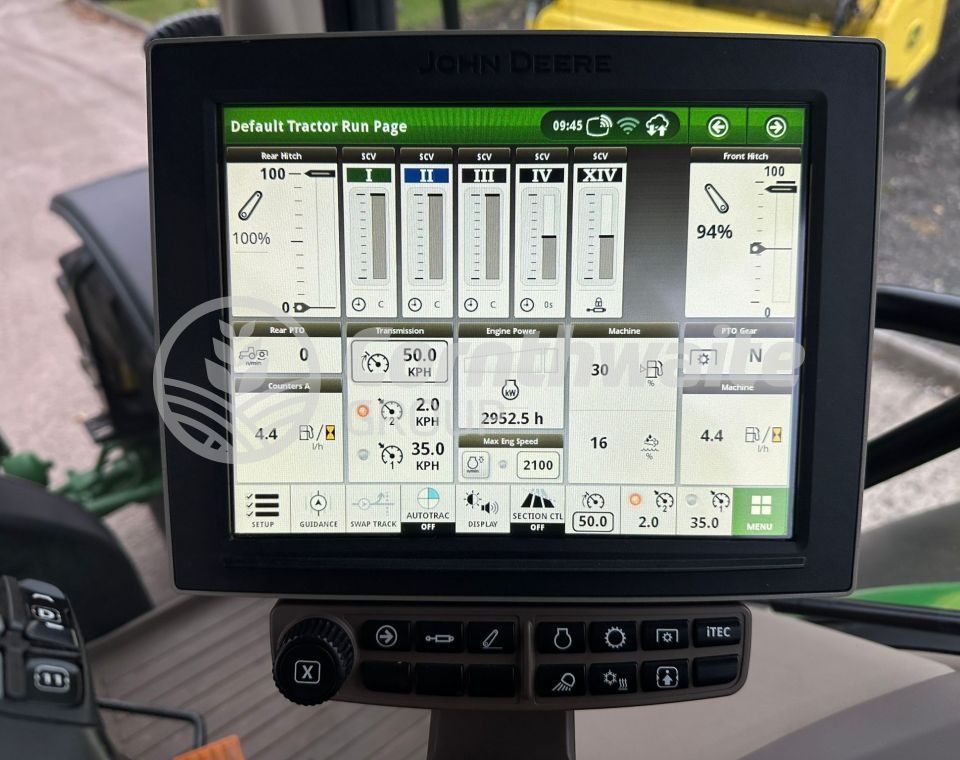 John Deere 6215R