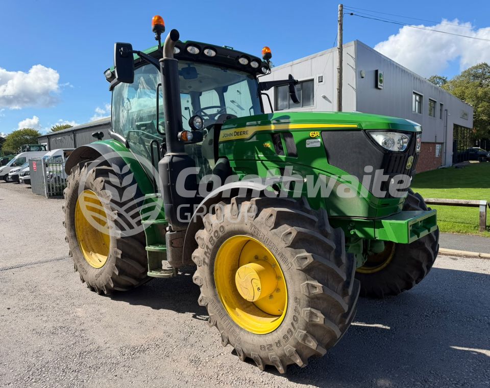 John Deere 6R 155