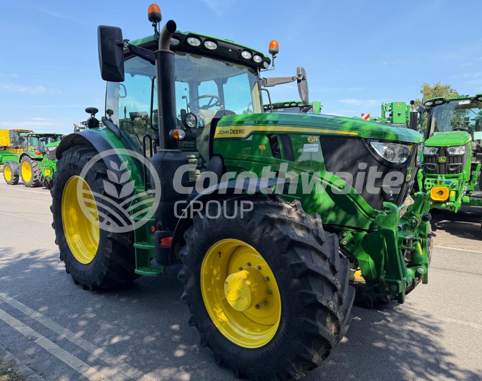 John Deere 6R 155