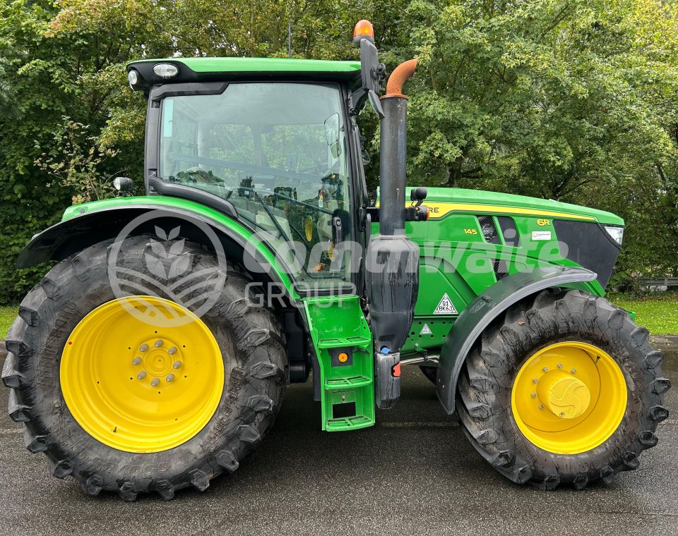 John Deere 6R 145