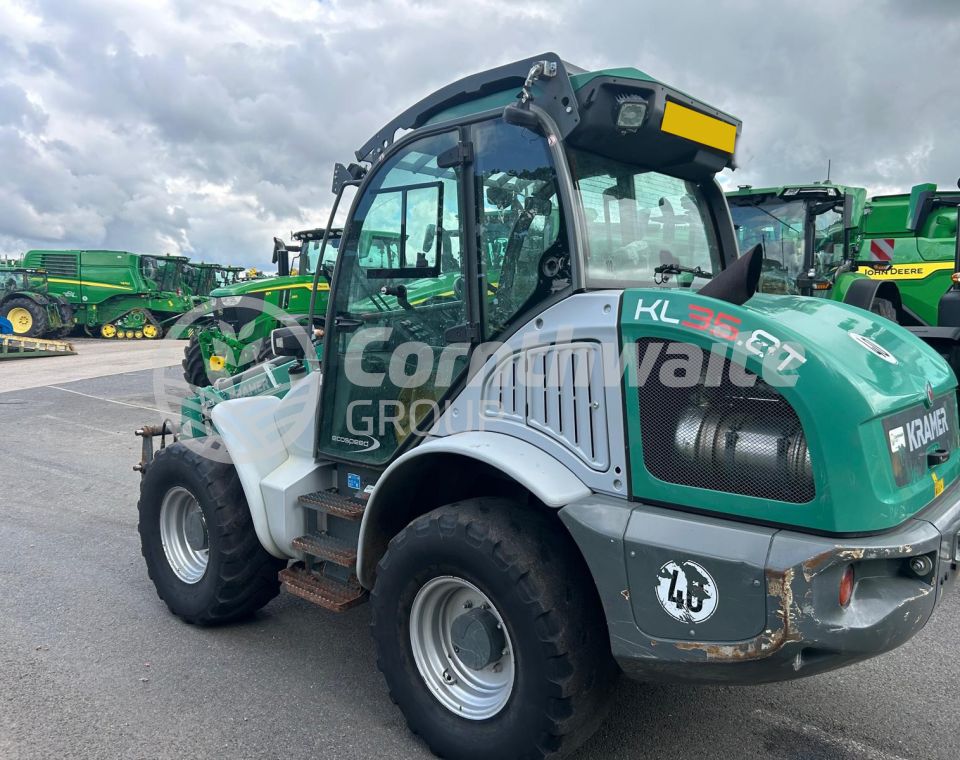 Kramer 35.8T