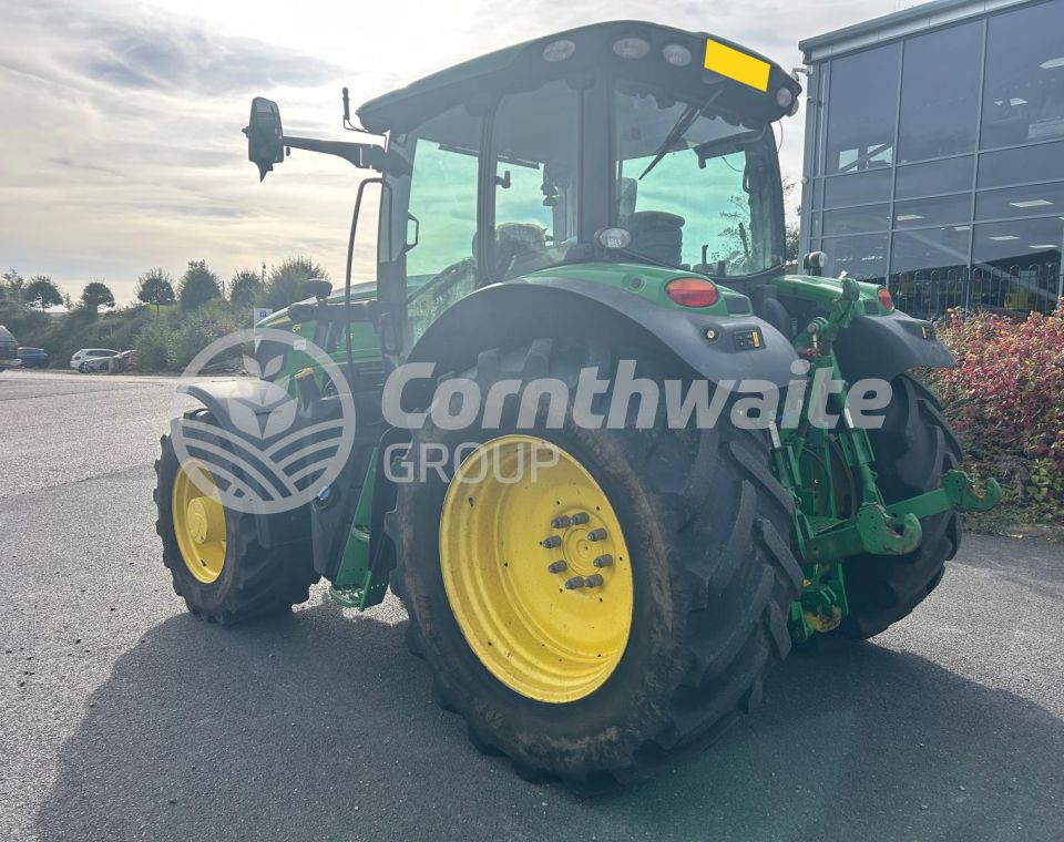 John Deere 6R 155