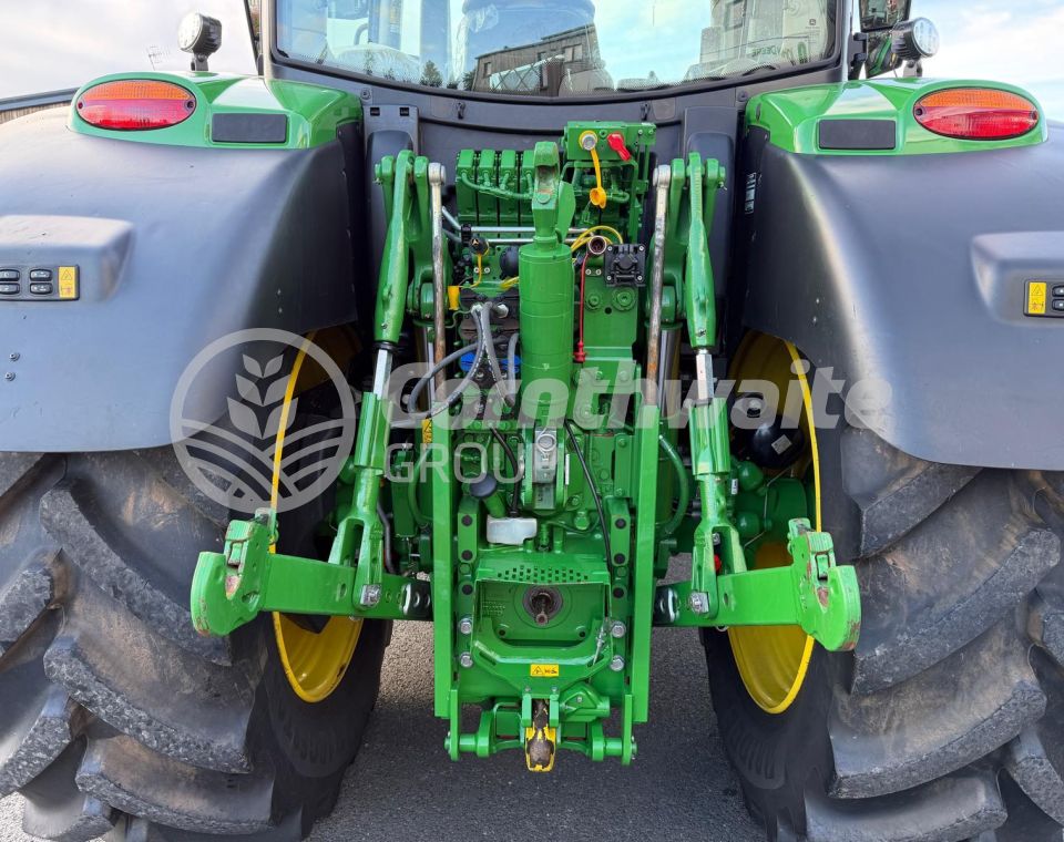 John Deere 6R 185