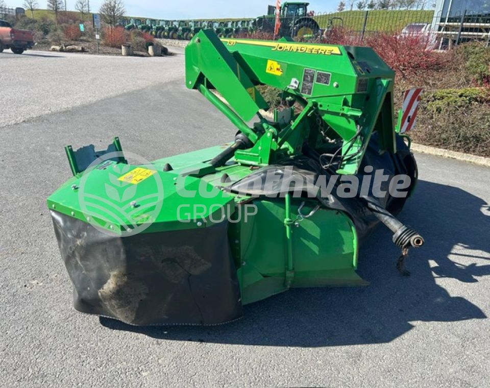 John Deere 131