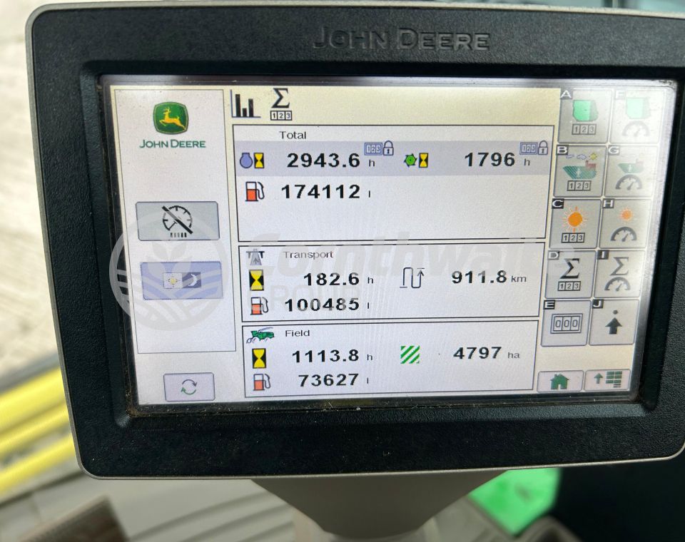 John Deere 9800i