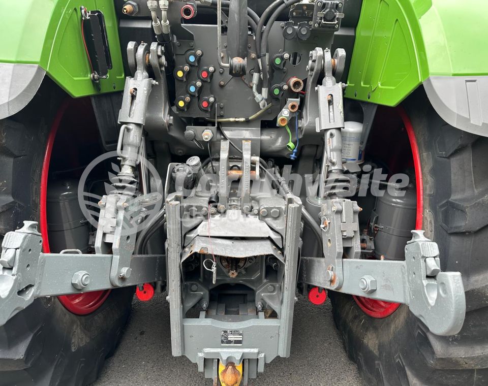 Fendt 720 Vario