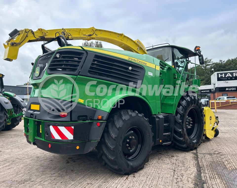 John Deere 9800i