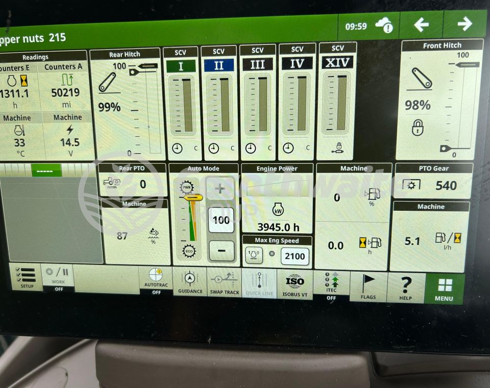 John Deere 6R 215
